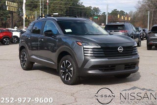 2026 Nissan Kicks SV AWD