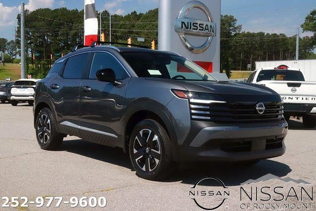 2026 Nissan Kicks SV AWD