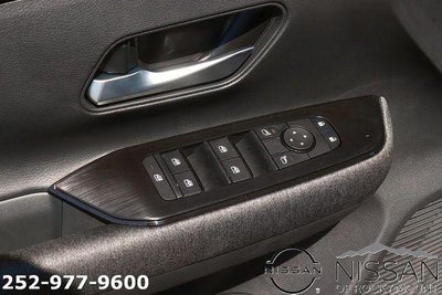 2026 Nissan Kicks SV AWD