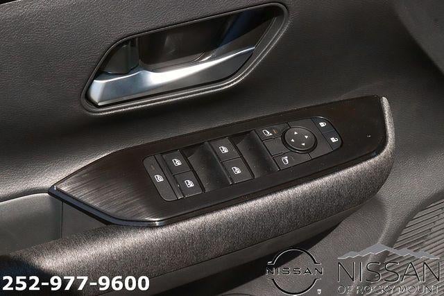 2026 Nissan Kicks SV AWD