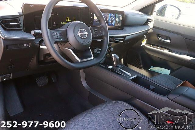 2026 Nissan Kicks SV AWD