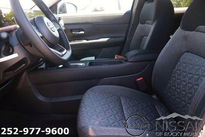 2026 Nissan Kicks SV AWD