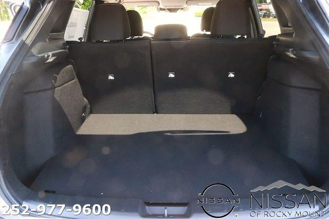 2026 Nissan Kicks SV AWD
