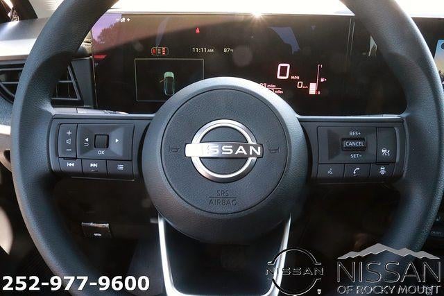 2026 Nissan Kicks SV AWD