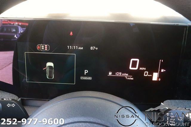 2026 Nissan Kicks SV AWD