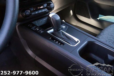 2026 Nissan Kicks SV AWD