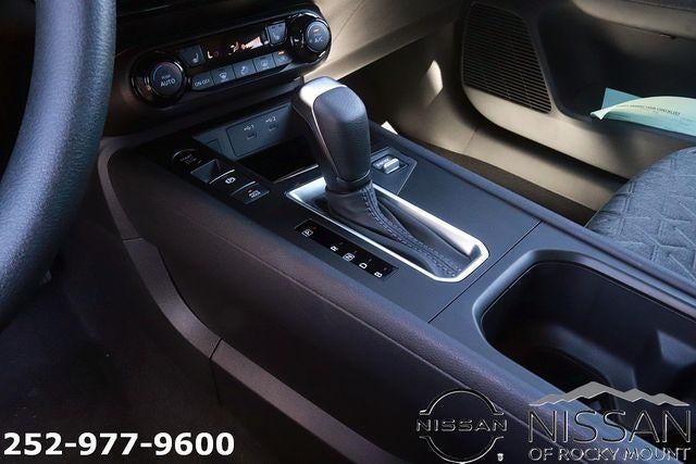 2026 Nissan Kicks SV AWD