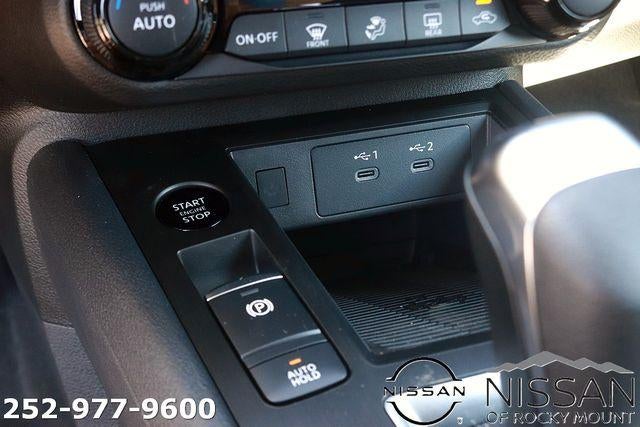 2026 Nissan Kicks SV AWD