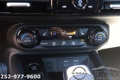 2026 Nissan Kicks SV AWD