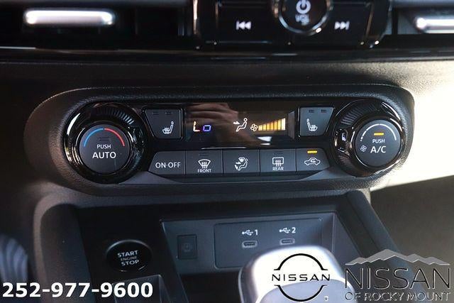 2026 Nissan Kicks SV AWD