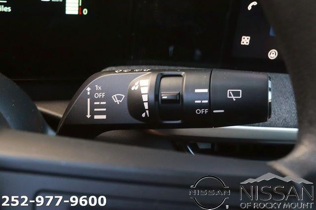 2026 Nissan Kicks SV AWD