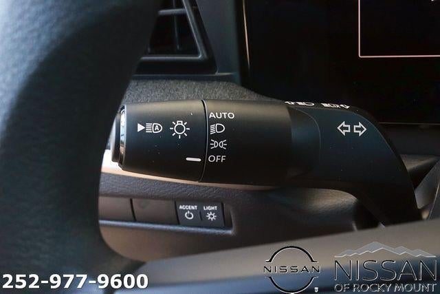 2026 Nissan Kicks SV AWD