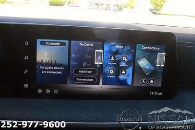 2026 Nissan Kicks SV AWD