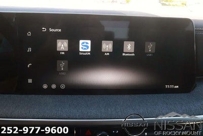 2026 Nissan Kicks SV AWD