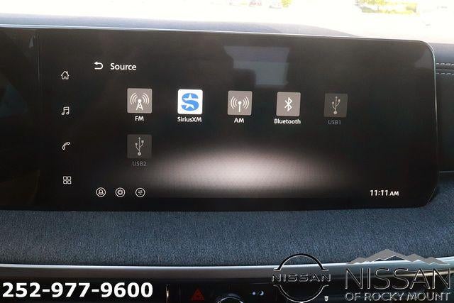 2026 Nissan Kicks SV AWD