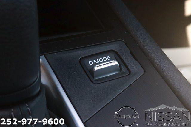 2026 Nissan Kicks SV AWD