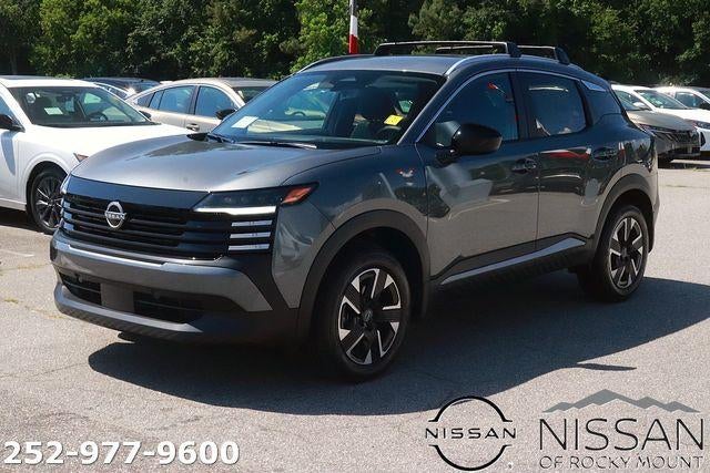 2026 Nissan Kicks SV AWD