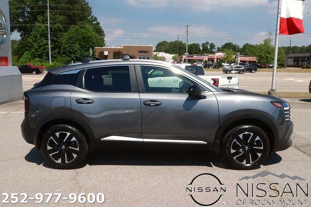 2026 Nissan Kicks SV AWD