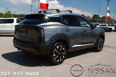 2026 Nissan Kicks SV AWD