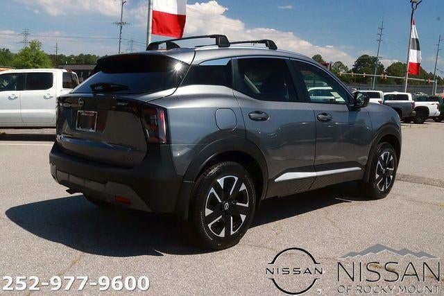2026 Nissan Kicks SV AWD