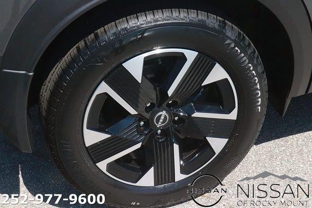 2026 Nissan Kicks SV AWD