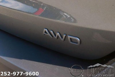 2026 Nissan Kicks SV AWD