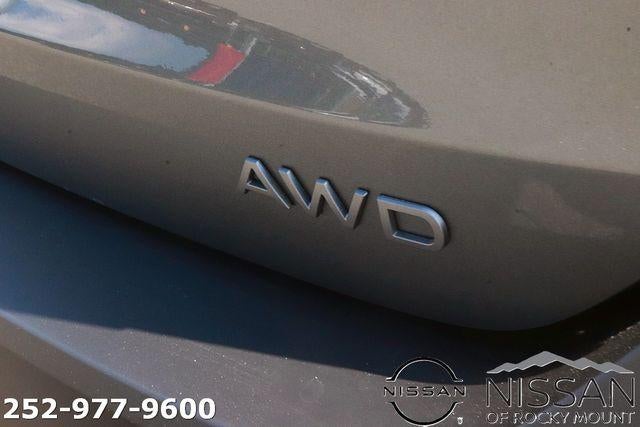 2026 Nissan Kicks SV AWD