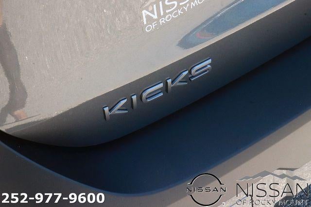 2026 Nissan Kicks SV AWD