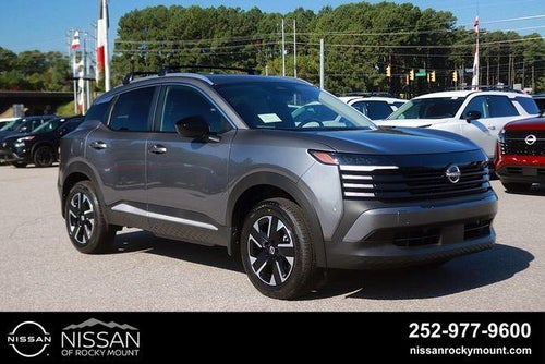 2027 Nissan Kicks SV AWD