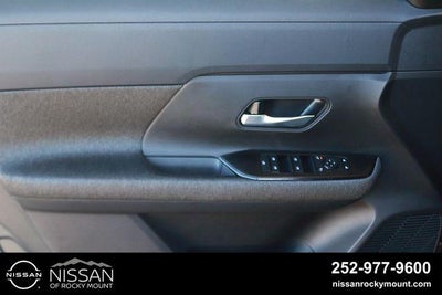 2027 Nissan Kicks SV AWD