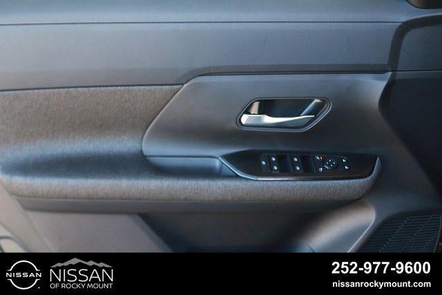 2027 Nissan Kicks SV AWD