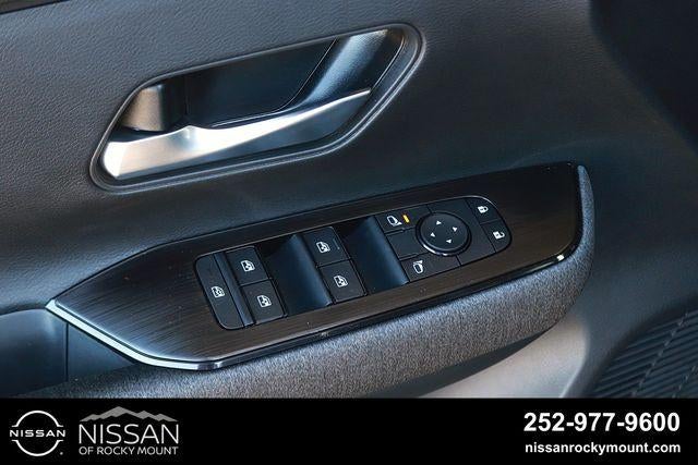 2027 Nissan Kicks SV AWD
