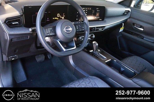 2027 Nissan Kicks SV AWD