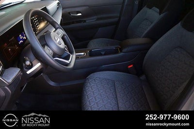 2027 Nissan Kicks SV AWD