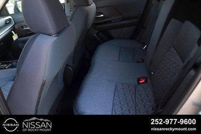 2027 Nissan Kicks SV AWD