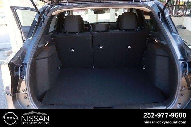 2027 Nissan Kicks SV AWD