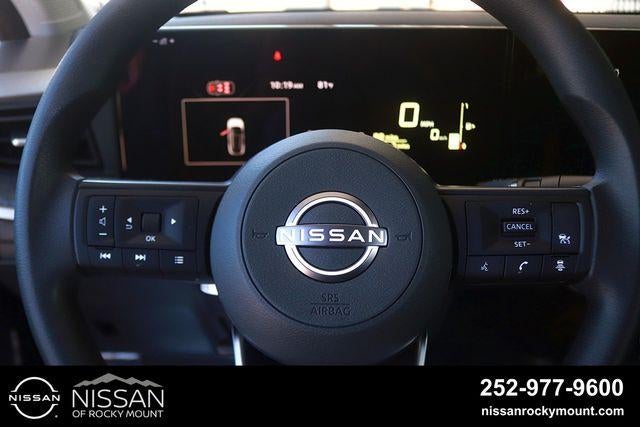 2027 Nissan Kicks SV AWD