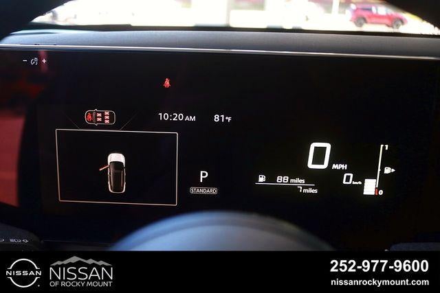 2027 Nissan Kicks SV AWD