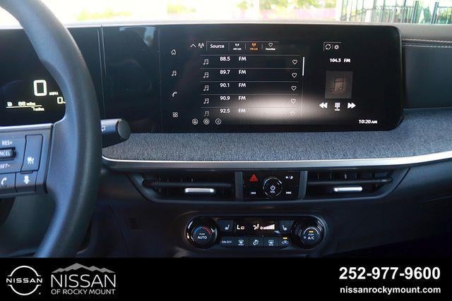 2027 Nissan Kicks SV AWD