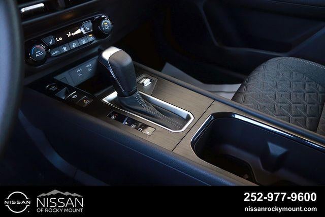 2027 Nissan Kicks SV AWD