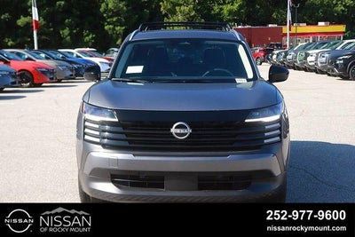 2027 Nissan Kicks SV AWD