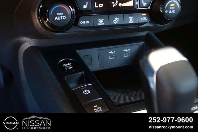 2027 Nissan Kicks SV AWD