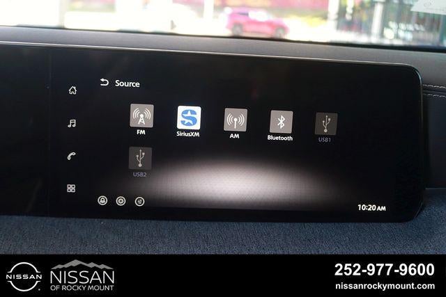 2027 Nissan Kicks SV AWD