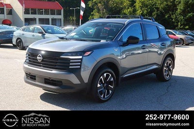 2027 Nissan Kicks SV AWD