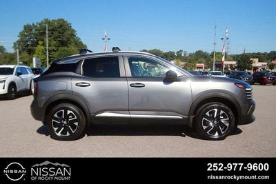 2027 Nissan Kicks SV AWD