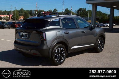 2027 Nissan Kicks SV AWD