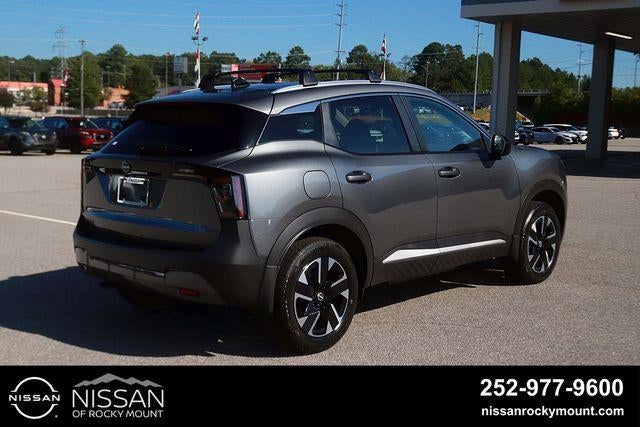 2027 Nissan Kicks SV AWD