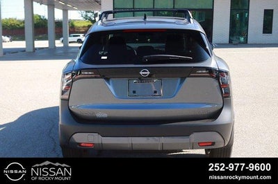 2027 Nissan Kicks SV AWD
