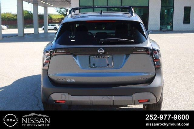 2027 Nissan Kicks SV AWD