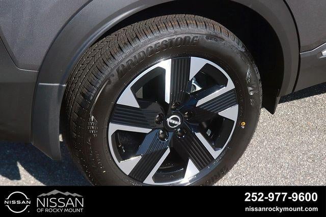 2027 Nissan Kicks SV AWD
